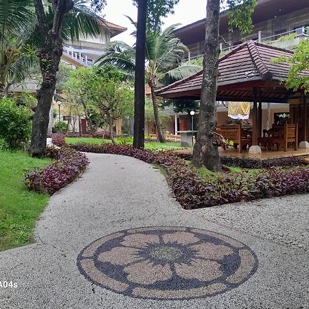 Melasti Kuta Bungalows & Spa Dış mekan fotoğraf