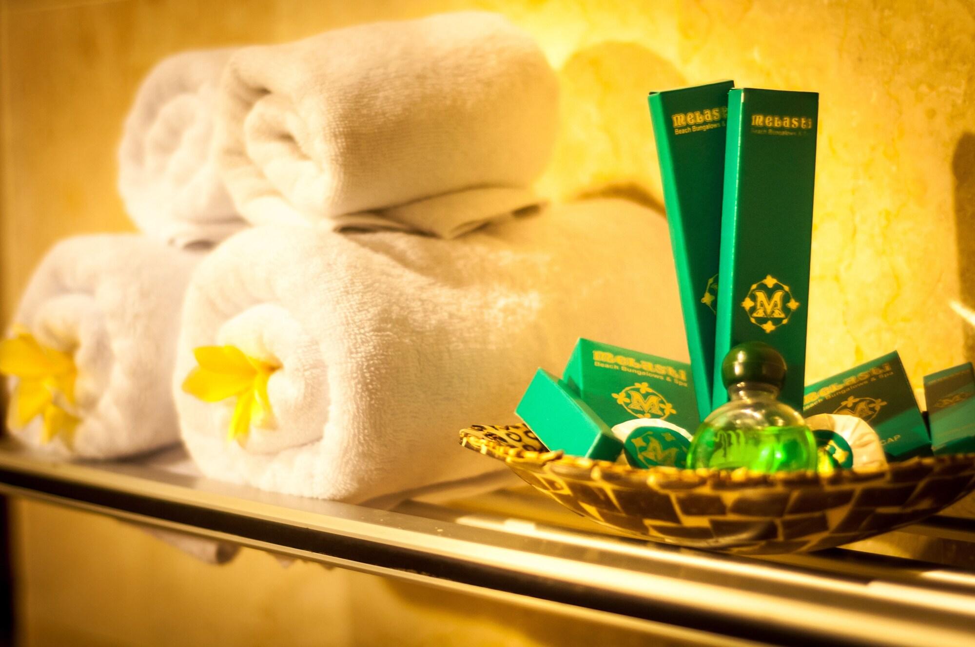 Melasti Kuta Bungalows & Spa Dış mekan fotoğraf