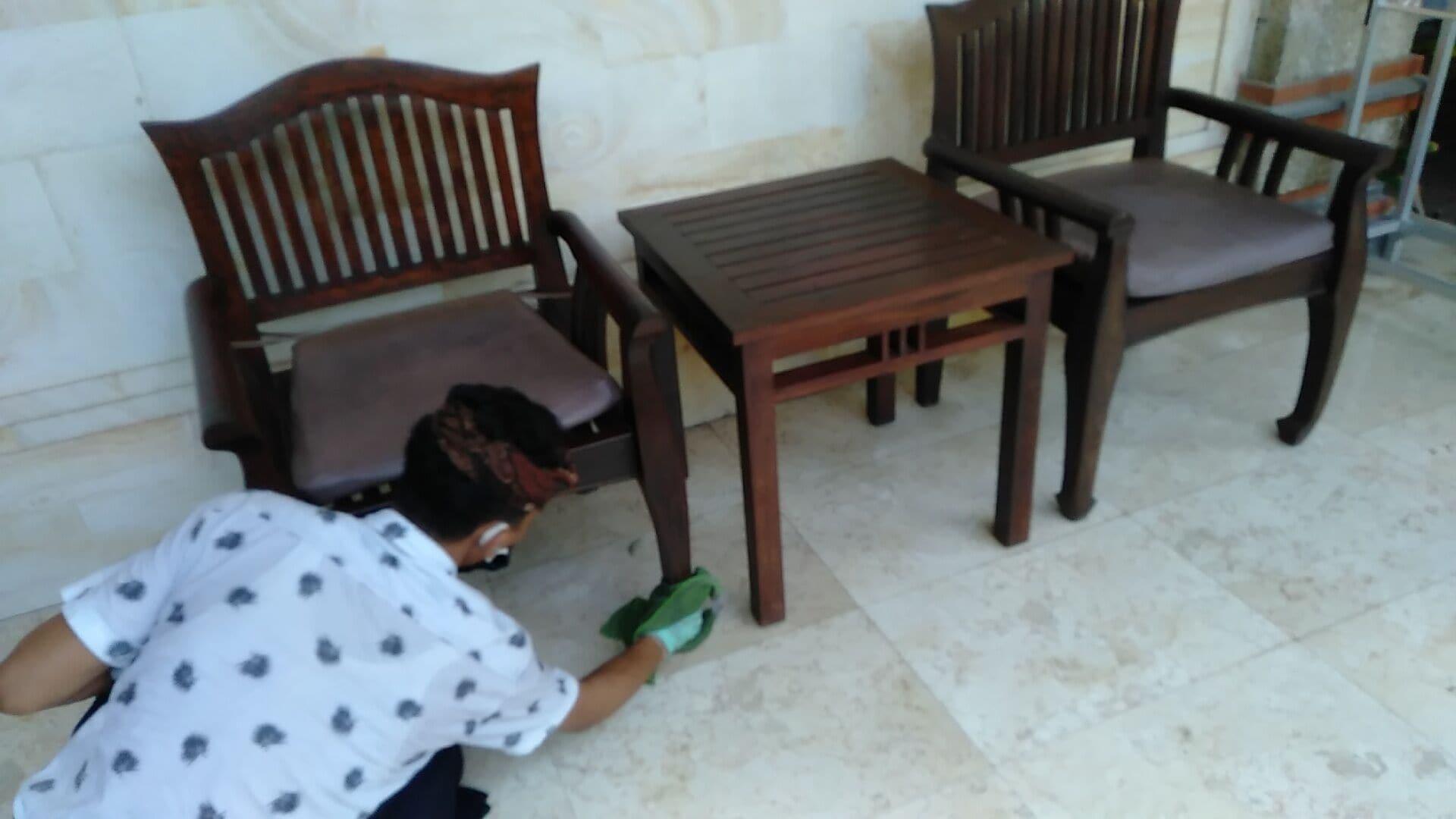 Melasti Kuta Bungalows & Spa Dış mekan fotoğraf