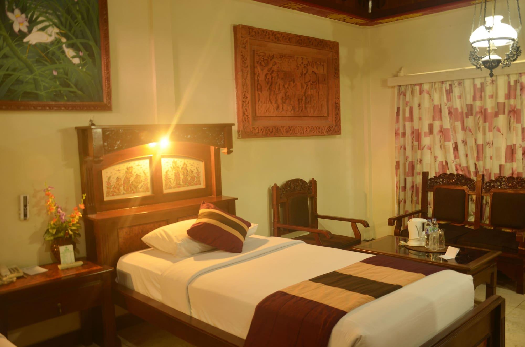 Melasti Kuta Bungalows & Spa Dış mekan fotoğraf