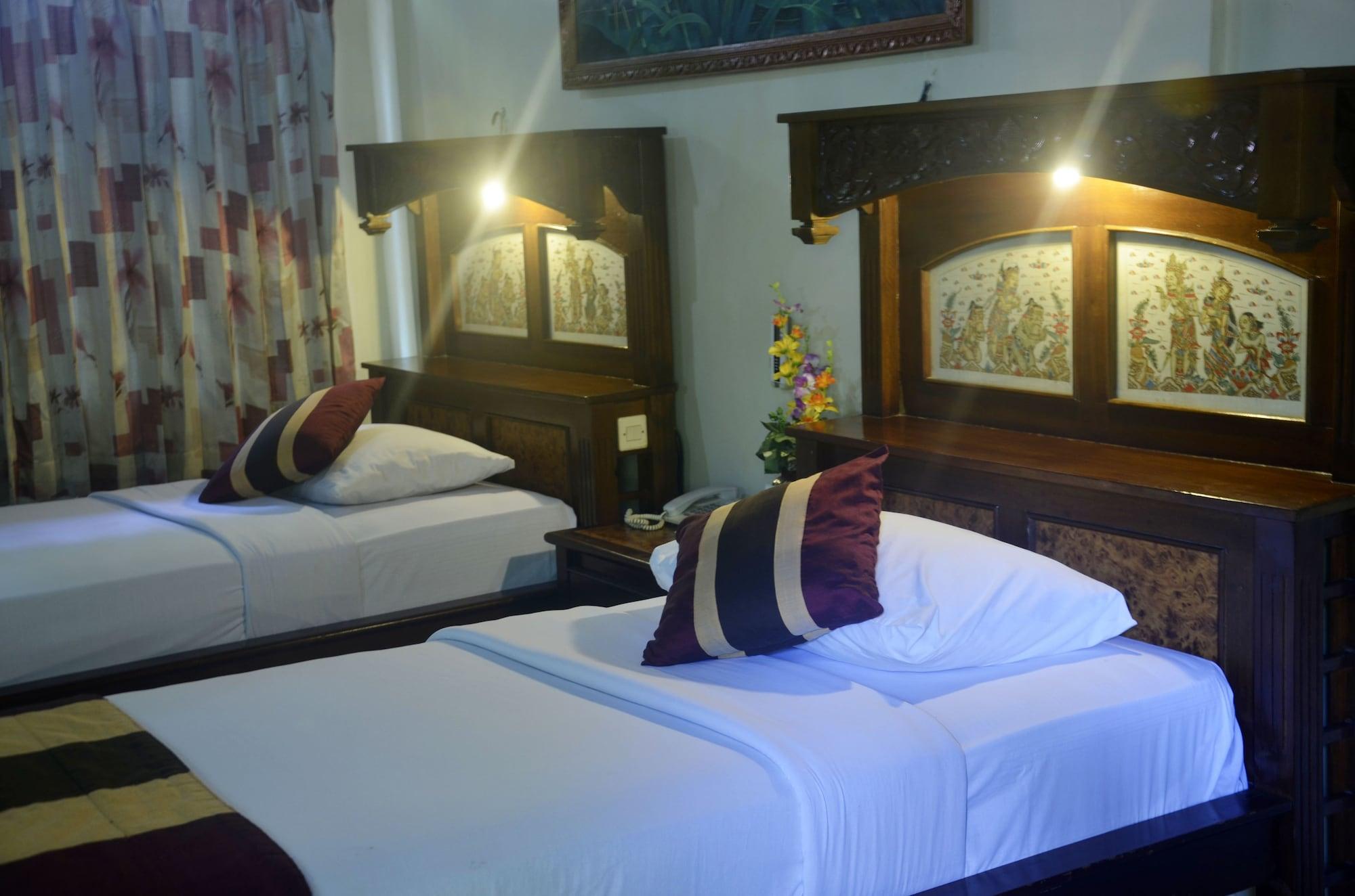 Melasti Kuta Bungalows & Spa Dış mekan fotoğraf