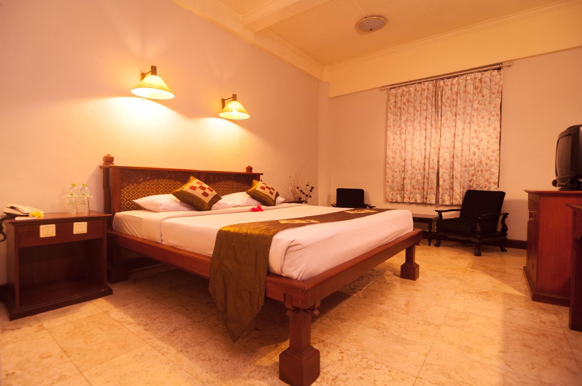 Melasti Kuta Bungalows & Spa Dış mekan fotoğraf