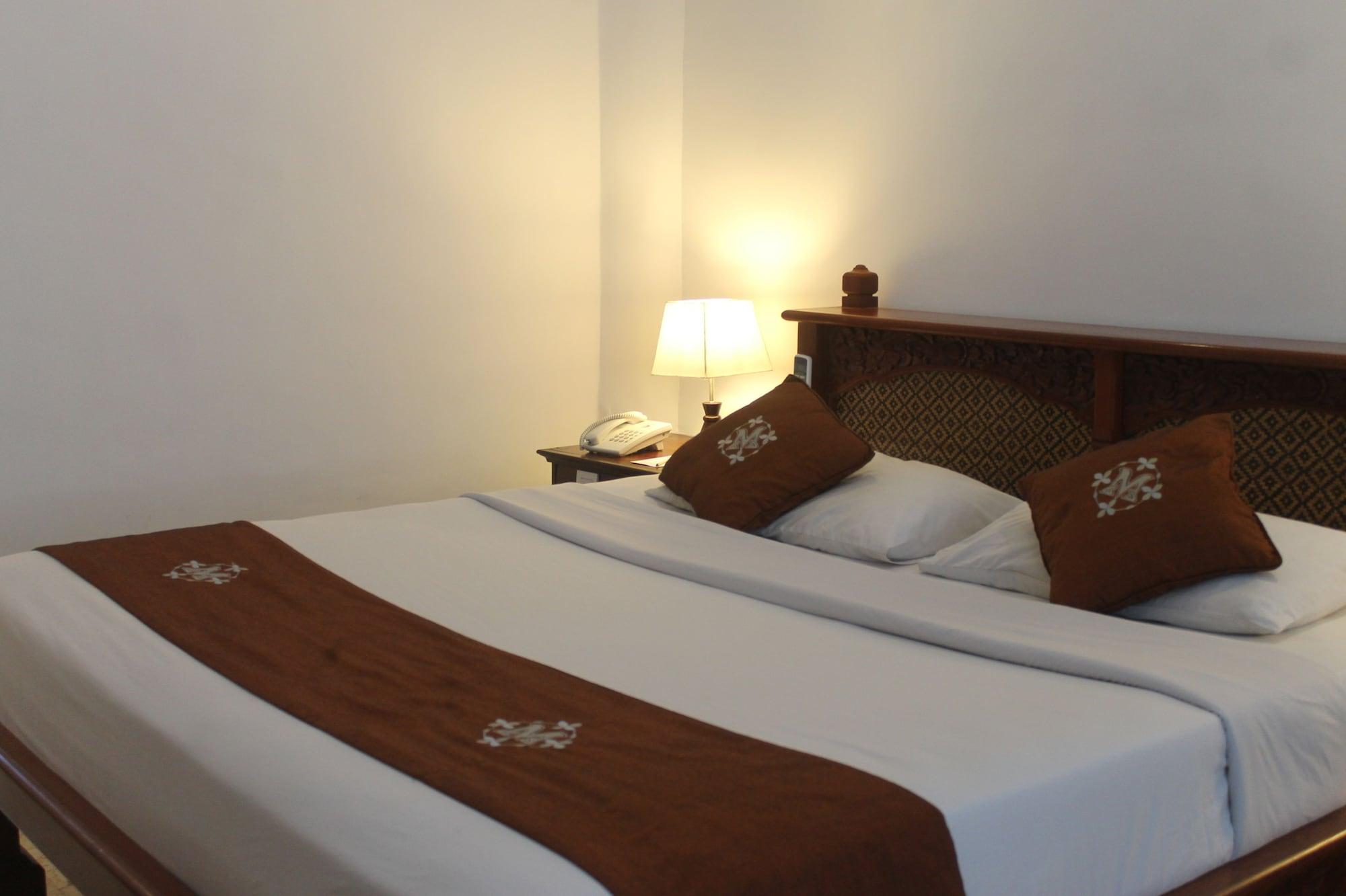 Melasti Kuta Bungalows & Spa Dış mekan fotoğraf