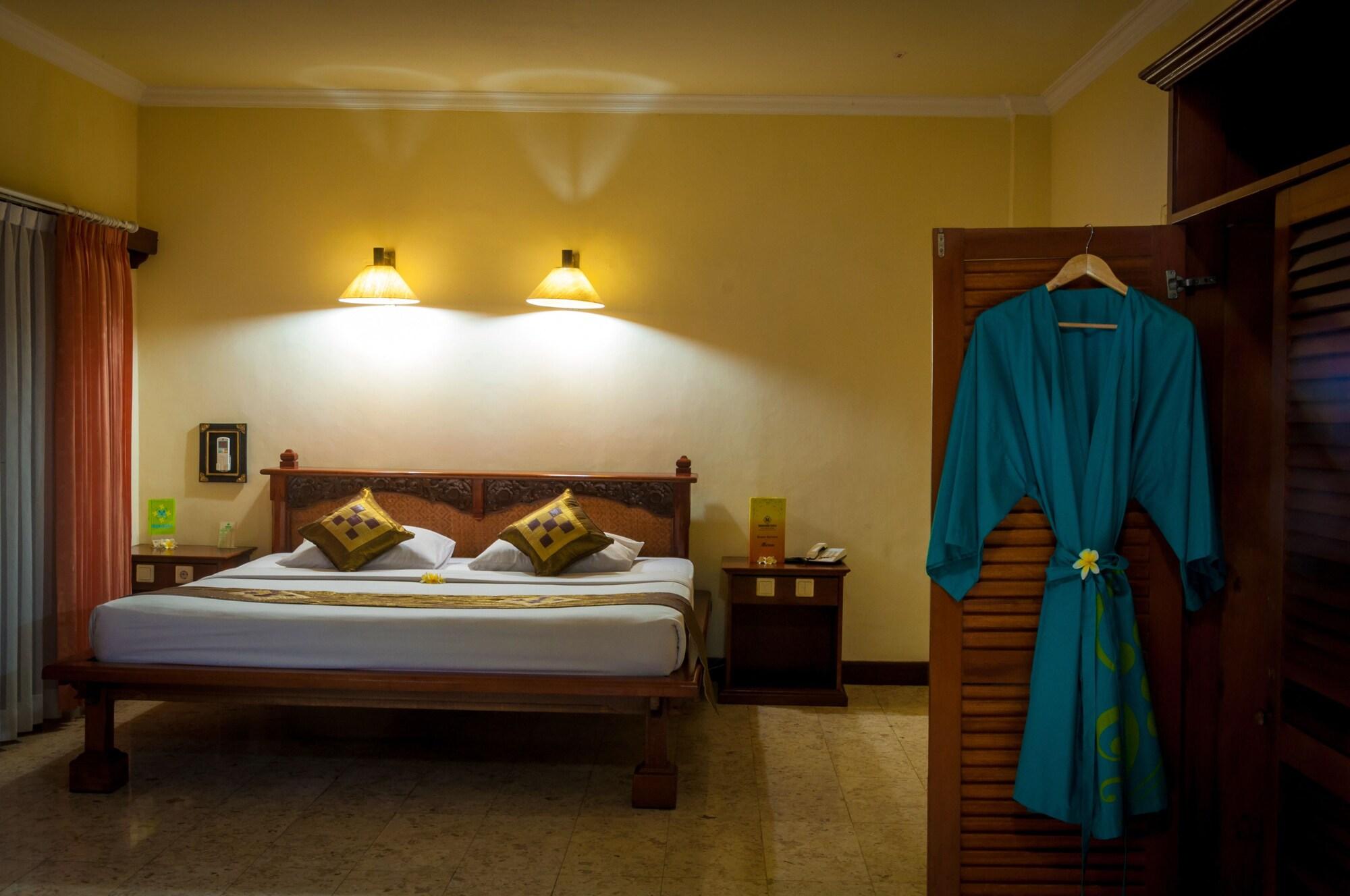 Melasti Kuta Bungalows & Spa Dış mekan fotoğraf