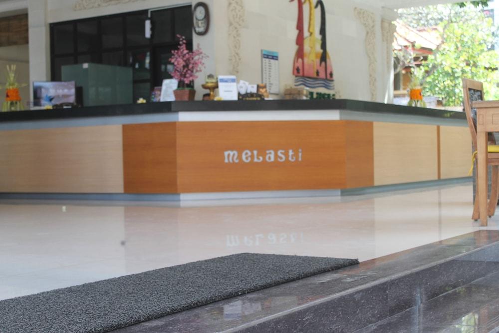 Melasti Kuta Bungalows & Spa Dış mekan fotoğraf