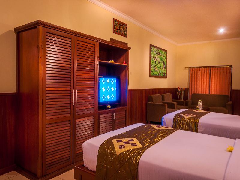 Melasti Kuta Bungalows & Spa Dış mekan fotoğraf