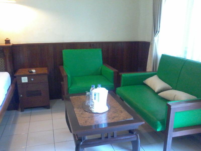 Melasti Kuta Bungalows & Spa Dış mekan fotoğraf