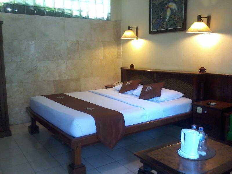 Melasti Kuta Bungalows & Spa Dış mekan fotoğraf