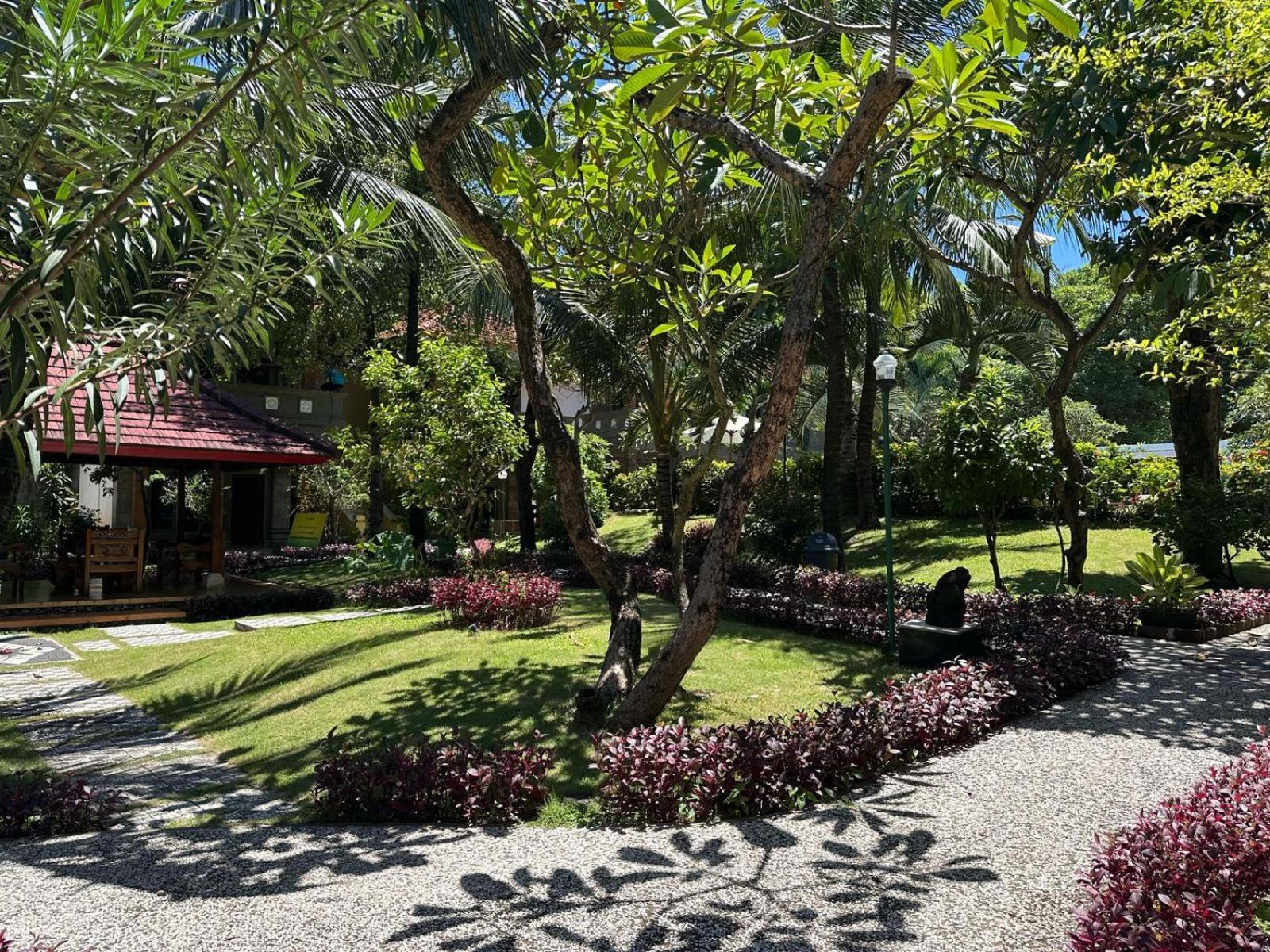 Melasti Kuta Bungalows & Spa Dış mekan fotoğraf