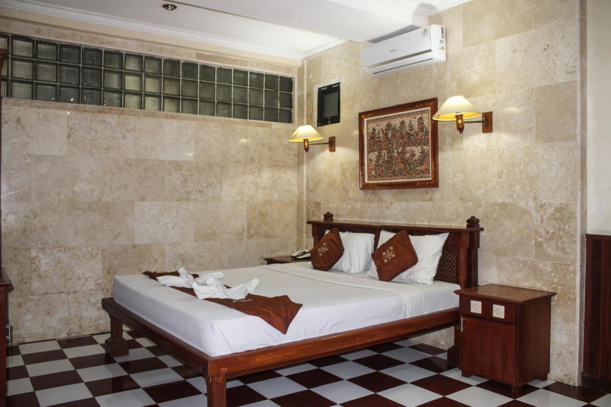 Melasti Kuta Bungalows & Spa Dış mekan fotoğraf