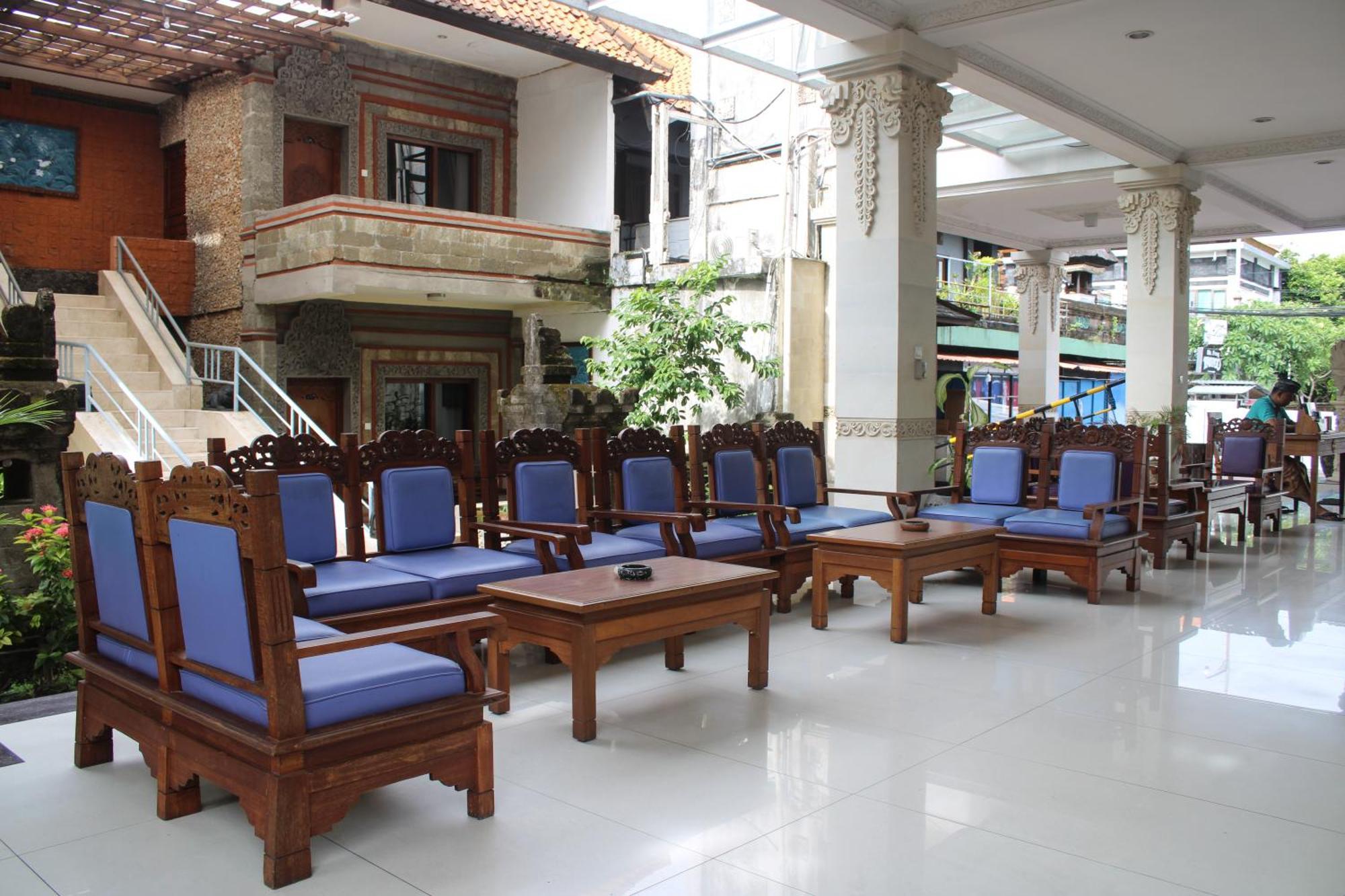 Melasti Kuta Bungalows & Spa Dış mekan fotoğraf