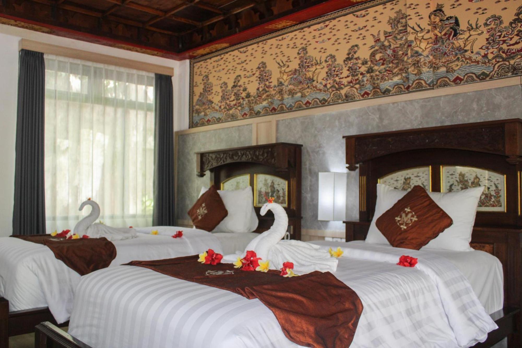 Melasti Kuta Bungalows & Spa Dış mekan fotoğraf