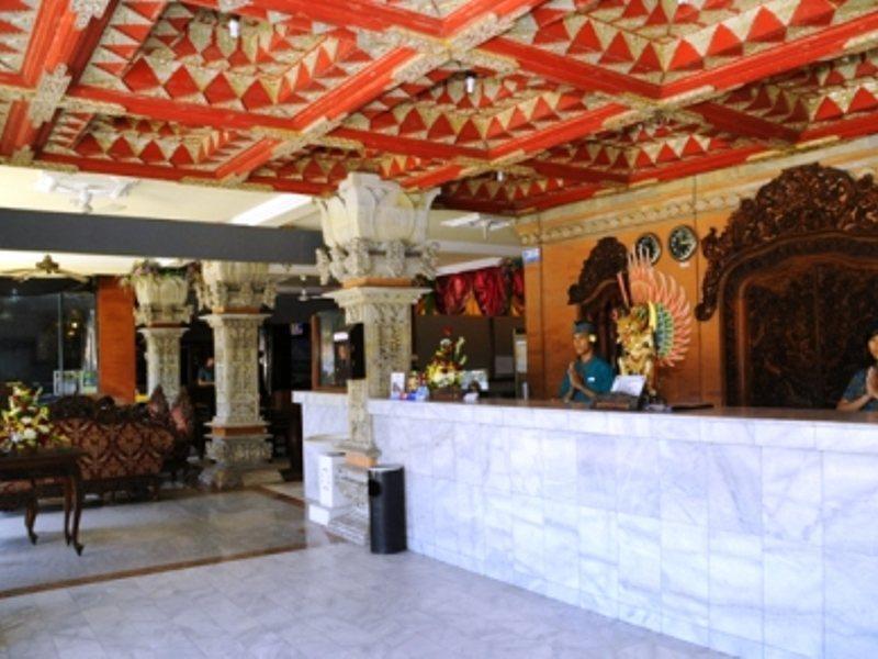 Melasti Kuta Bungalows & Spa Dış mekan fotoğraf