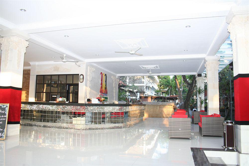 Melasti Kuta Bungalows & Spa Dış mekan fotoğraf